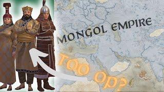 How to beat the Mongols in ck3