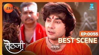 Sethji - Hindi TV Serial - Best Scene - 55 - Gurdeep Kohli, Rumman Ahmed- Zee TV