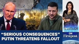 Russia Ukraine War: Macron Wants Kyiv to Strike Inside Russia | Vantage with Palki Sharma