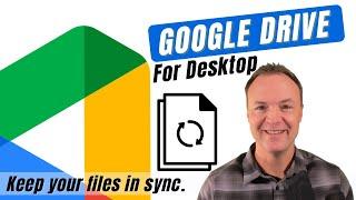 How to Install and Use Google Drive for Desktop