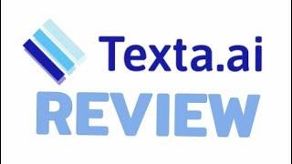 Every Blogger needs it | Texta Review | What is Texta? | Texta Pricing?