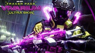 TRACER PACK: VIVARIUM ULTRA SKIN - COMPLETE SHOWCASE - MW3