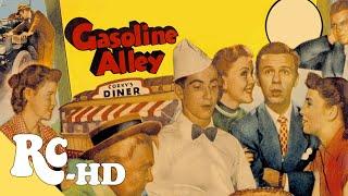 Gasoline Alley | Full Classic 50s Comedy Movie | Retro Central