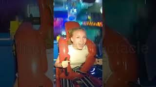 Slingshot Spectacle #shorts #slingshotride #viral #best Part161