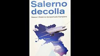 AEROPORTO DI SALERNO-COSTA D'AMALFI (VOLO INAUGURALE)