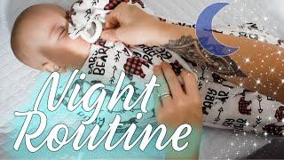 Lesbian Couple and Baby Night Time Routine | *SUPER CUTE*