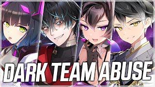DARK TEAM IS SO STRONG (ARENA OFFENSE) - Epic Seven