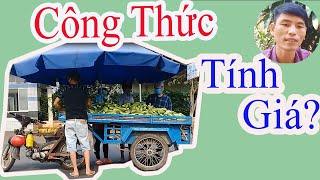 Phương Pháp có Công Thức Tính Giá Thành Sản Phẩm | Buôn Bán- Cách Kiếm Tiền/ Sáng Tỏa Vlog- Buôn Bán