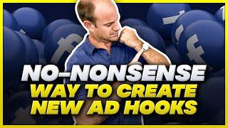 Great Way To Find New Hooks For Your Facebook Ads