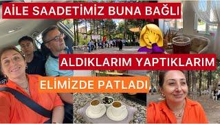 AİLE SAADETİMİZ İÇİN BENİ UYARDIVEDA VAKTİOKULUNDAN CİDDİ UYARITÜM AİLE NEREYE GİTTİK⁉️ÇEKİLİŞ