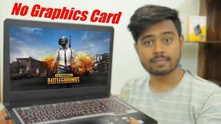How to PLAY PUBG PC Without Graphics Card | PUBG Mobile in 2GB Ram PC in 2020