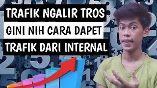 Cara Mendapatkan Trafik Di Bukalapak Dari Internal - Ahmad Hidayat