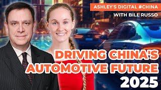 China’s Automotive Transformation: Insights & Impact | An Interview with Bill Russo