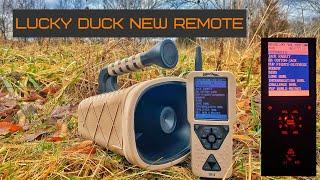 LUCKY DUCK ROUGHNECK | THE NEW LUCKY DUCK ELECTRONIC PREDATOR CALL