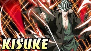 Link Slot Mind Kisuke: Max Transcended Gameplay | Bleach Brave Souls