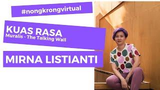 MIRNA LISTIANTI - Kuas Rasa #NONGKRONGVIRTUAL