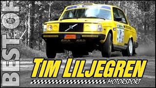 Best Of Tim Liljegren Motorsport | Volvo 242 "Gula Faran"