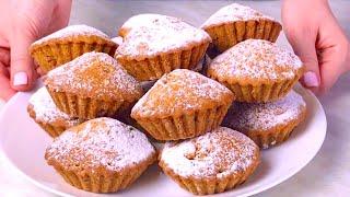 Кексы с Изюмом (English Subtitles) / Չամիչով Կեքս / Raisin Muffins Recipe