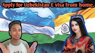 #video #visaapplication #uzbekistan how to apply #youtubevideo @Ahsantravelsvlogs