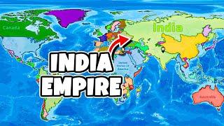 What If India Decided To Conquer The World?