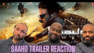 SAAHO trailer reaction