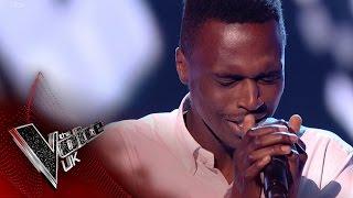Mo performs 'Iron Sky' | Blind Auditions | The Voice UK 2017