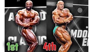 Should Big Ramy have won the 2023 Arnold Classic? (Samson vs Ramy)