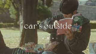 James Arthur - Car’s outside