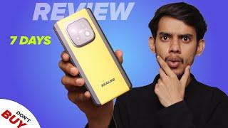 Realme Narzo 70 Turbo Review After 7 Days Usage | Real Gaming Smartphone?