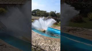 Wonderla Hyderabad #shorts #wonderla #youtubeshorts #waterpark #waterslide