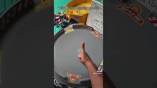 GIANT BEYBLADE STADIUM! (Beyblade Decagon Stadium)