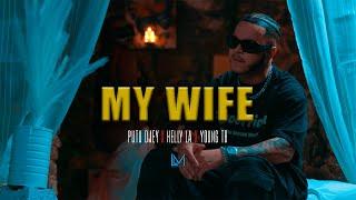 Putu Djey - My Wife feat. Helly LA x Young TB (Official Video) MLLMusic2025