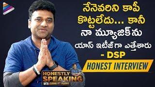 DSP Honest Interview | Sarileru Neekvvaru Movie | Honestly Speaking with Prabhu | Devi Sri Prasad