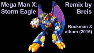 Breis - Mega Man X: Storm Eagle (2016)