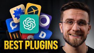 I tried ALL ChatGPT PLUGINS and here's the best!