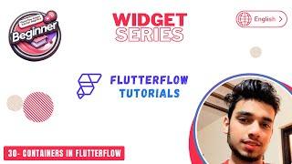 Power of Container Widget in Flutterflow ️ - 30