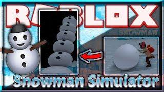 [PATCHED] ROBLOX HACK/SCRIPT  SNOWMAN SIMULATOR   AUTOFARM (UNLIMITED REBIRTHS) [FREE] [Dec 15]