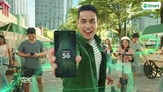 Experience the power of Smart 5G!