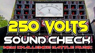 NEW SOUND CHECK 250V CHALLENGE_BATTLE MIX 2024