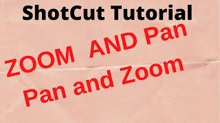 Shotcut tutorial - Zoom and Pan Picture Slideshow - Easy