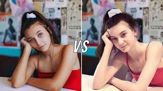 COPYING EMMA CHAMBERLAIN'S INSTAGRAM PICTURES FOR A WEEK!