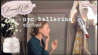 a day in the life! ⋆ ˚｡⋆୨୧˚| NYC ballerina diaries