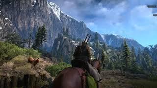The Witcher 3 / ULTRA Modded / UltrawideScreen 1440p