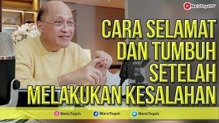 Cara Selamat Dan Tumbuh Setelah Melakukan Kesalahan - Mario Teguh Success Video