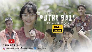 PUTRI BALI - SEMAYA KOPLO  (OFFICIAL MUSIC VIDEO ) #fyp  #koplo #bali