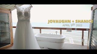 Jovaughn + Shanice - Wedding Highlight | Jamaican Wedding