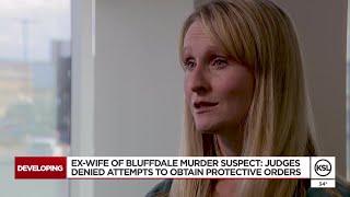 Ex-wife of Bluffdale murder suspect said judges denied protective order requests