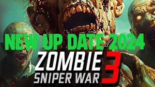 ZOMBIE  SNIPER WAR 3  IMPOSSIBLE CHALLENGE UNLOCKED 