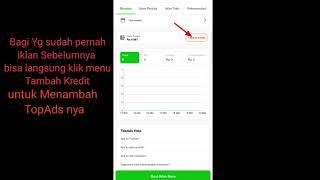 Cara Iklan Tokopedia Yang Efektif | Tambah Kredit Iklan Via Transfer Bank