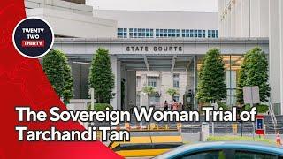 From Disruption to Arrest: The Untold Story of Tarchandi Tan's Sovereign Citizen Clash